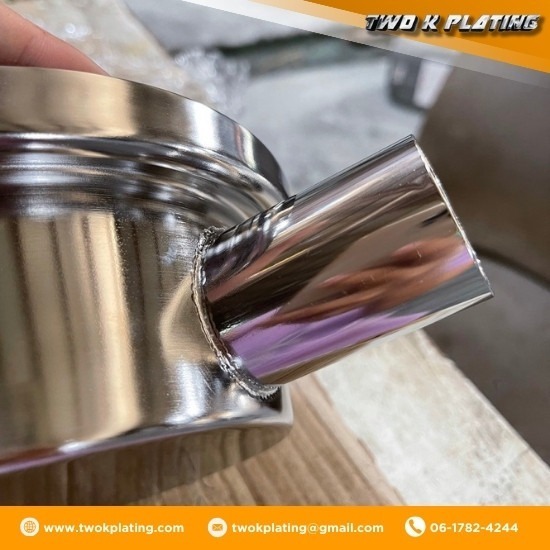 รับช็อตเงาท่อสแตนเลส รับช็อตเงาท่อสแตนเลส  รับชุบเงาสแตนเลส  รับชุปซิงค์สมุทรปราการ 
