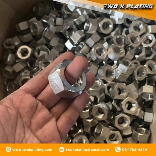 รับชุบซิงค์ - ช็อตเงาสแตนเลส - ทูเค เพลทติ้ง - รับขัดเงาสแตนเลสด้วยไฟฟ้า รับชุบซิงค์ - ช็อตเงาสแตนเลส - ทูเค เพลทติ้ง - รับขัดเงาสแตนเลสด้วยไฟฟ้า